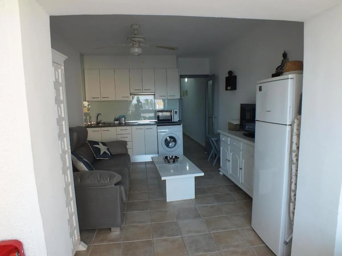 Apartment Acogedor Apartamento A 50M De La Playa Con Aire Acondicionado Y Tv, 2/4 Personas - Es-204-31 Roses
