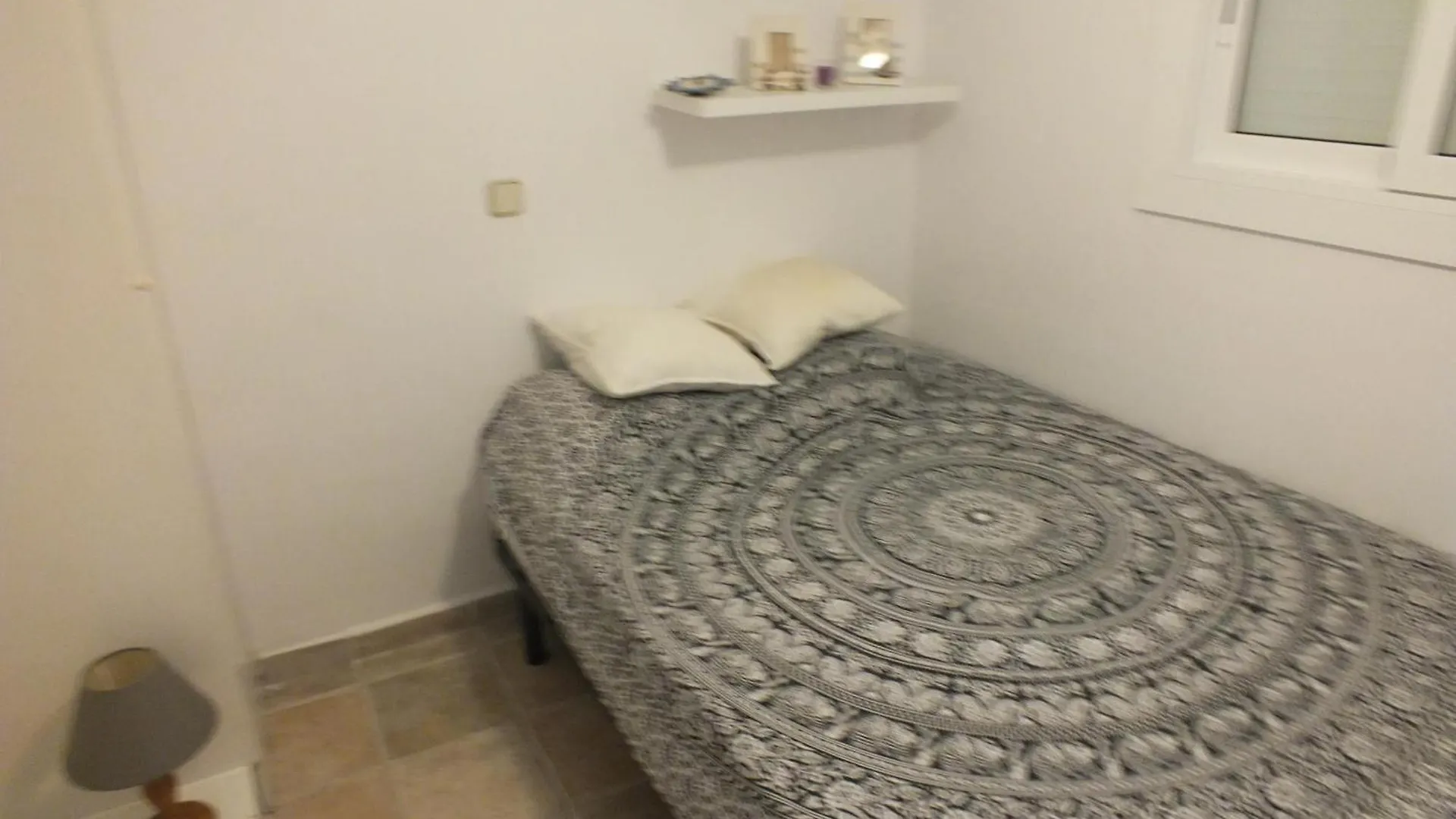 Acogedor Apartamento A 50M De La Playa Con Aire Acondicionado Y Tv, 2/4 Personas - Es-204-31 Roses